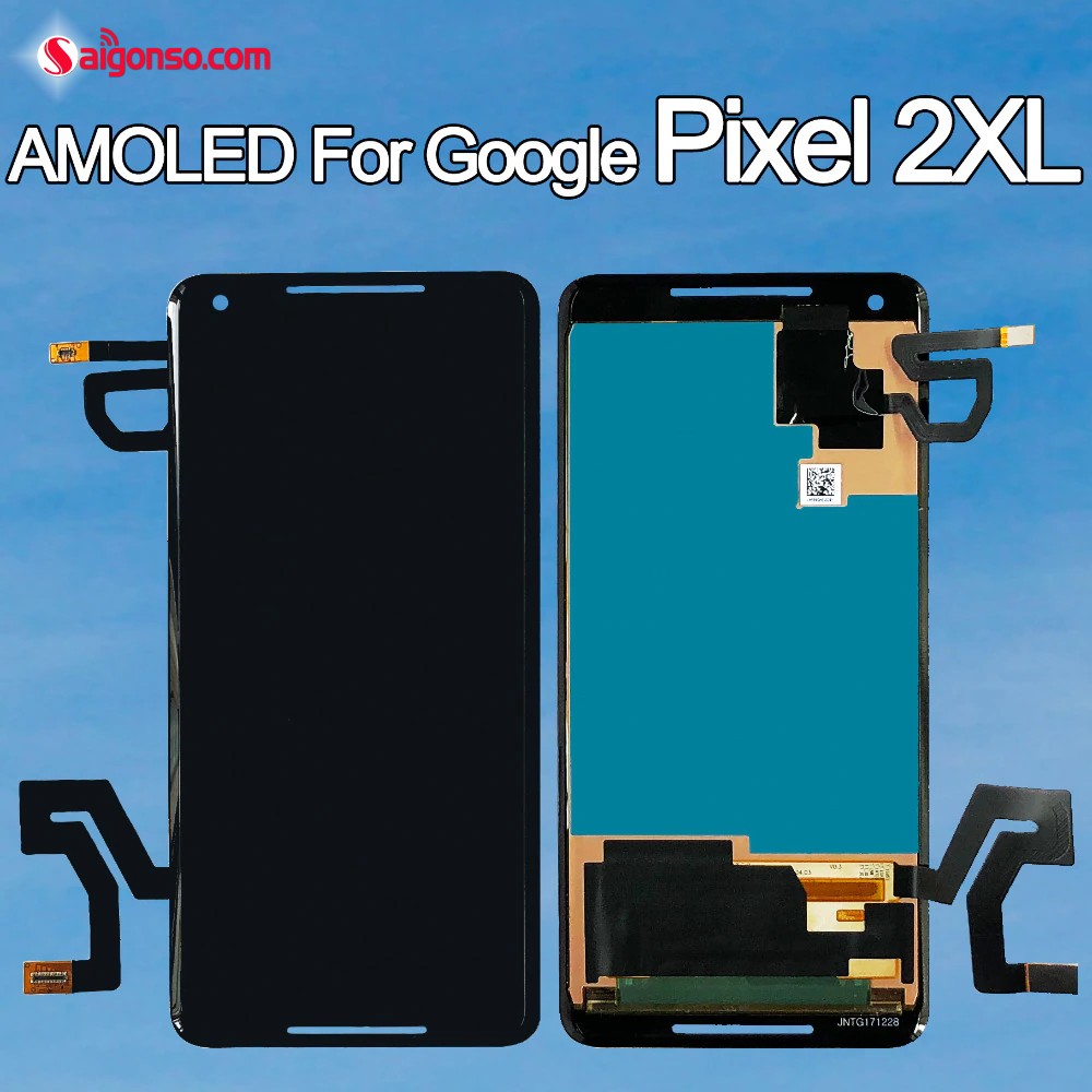 màn hình google pixel 2xl